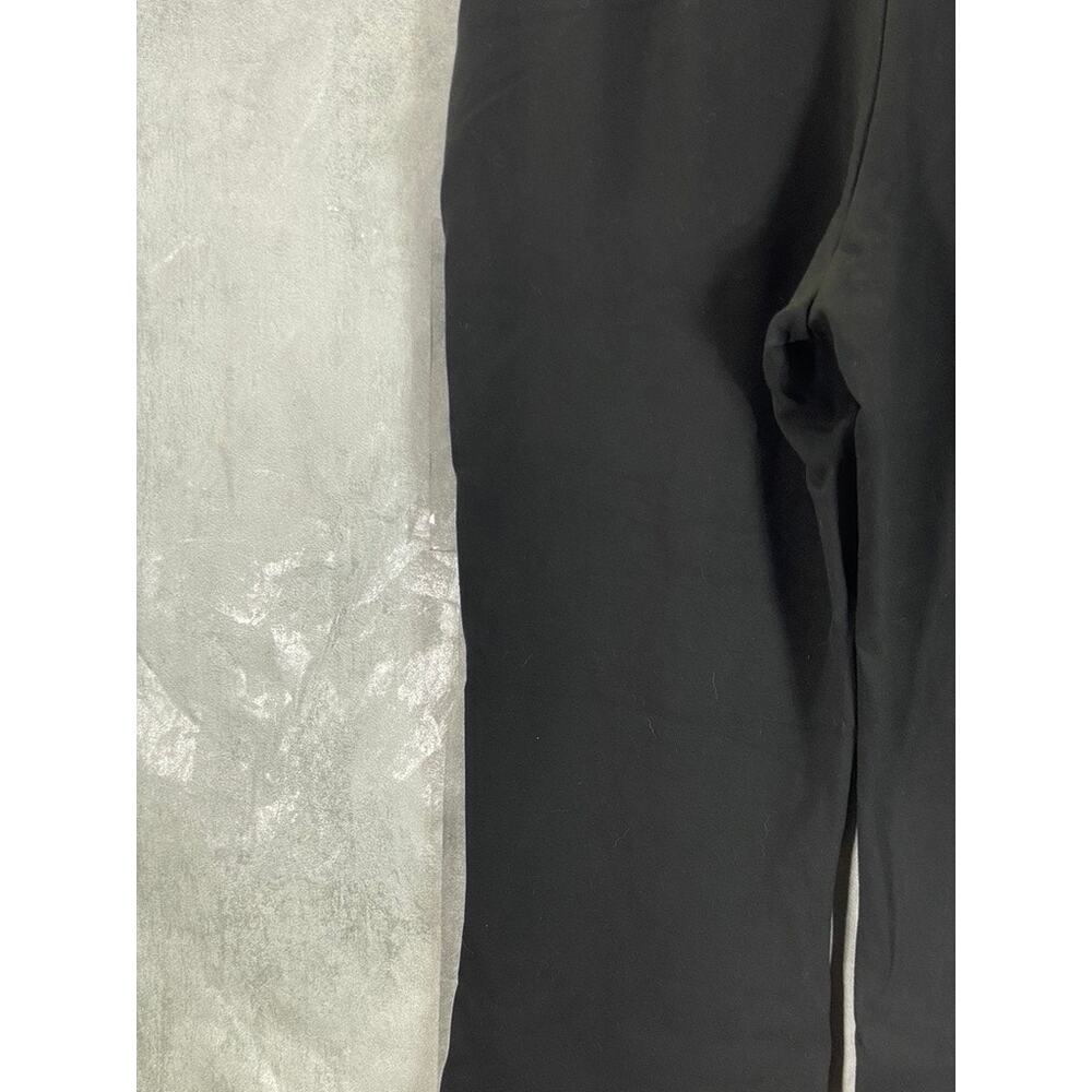 Universal Standard Women's Black Solid Pull-On Bo… - image 4